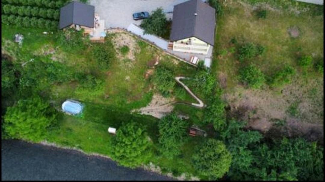 Apartmani Vila Na Drini Foca Esterno foto
